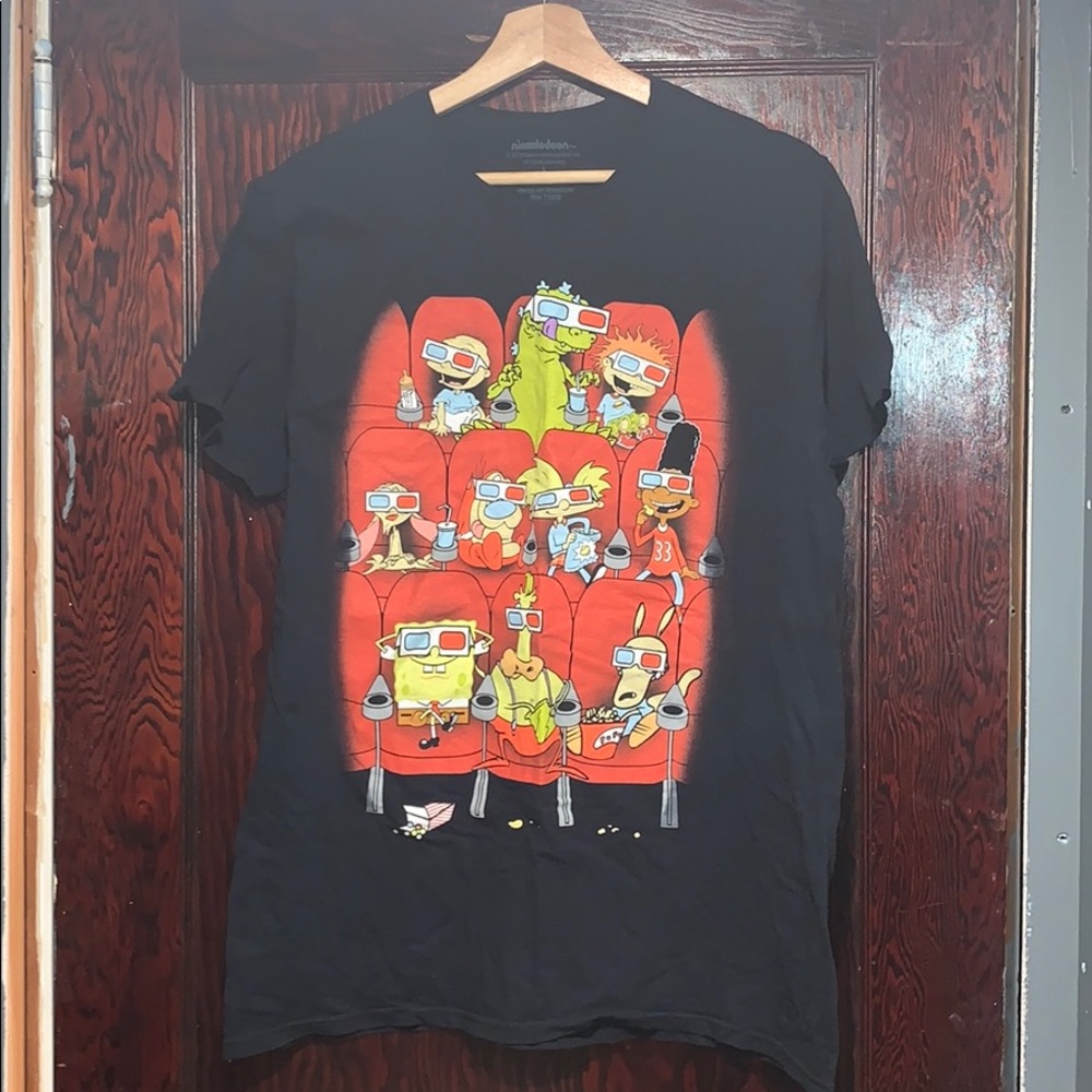 Nickelodeon Rugrats tee shirt